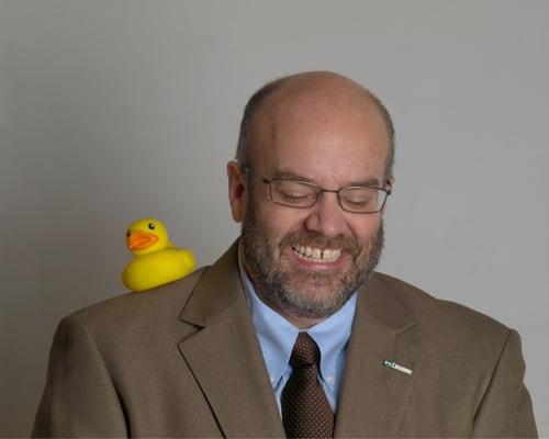Photo of Arthur C.