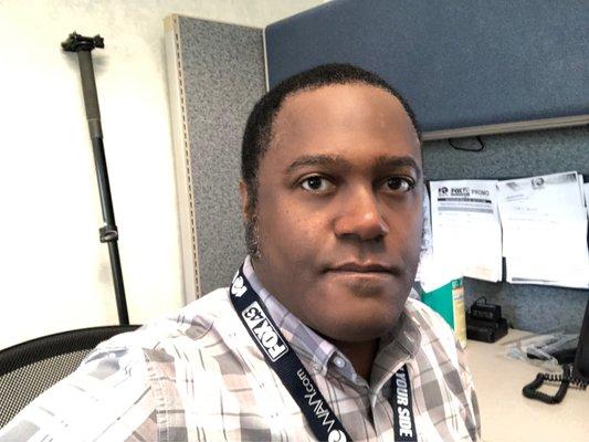 Photo of Antonio J.