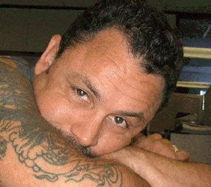 Photo of gangster b.