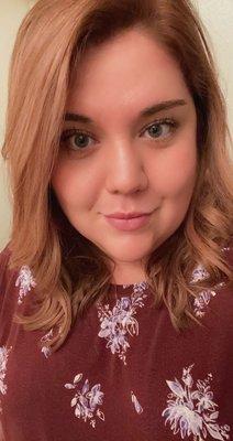 Photo of Danielle W.
