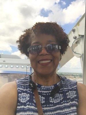 photo of Gwendolyn F.