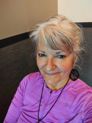 Photo of Mary A.