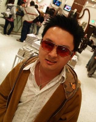 Photo of Andy J.
