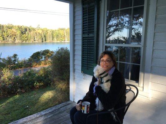 photo of Marcia H.