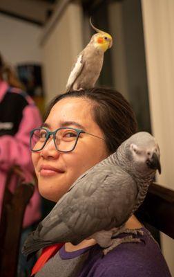 photo of Michelle V.