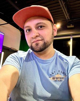 Photo of Alejandro C.