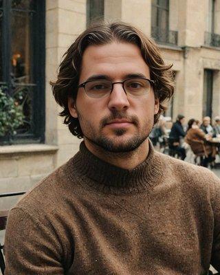 Photo of Elias A.
