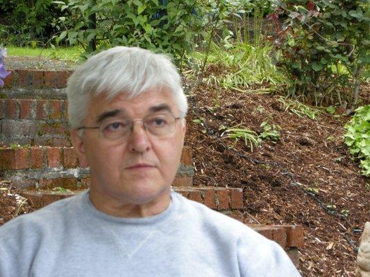 Photo of Gene F.
