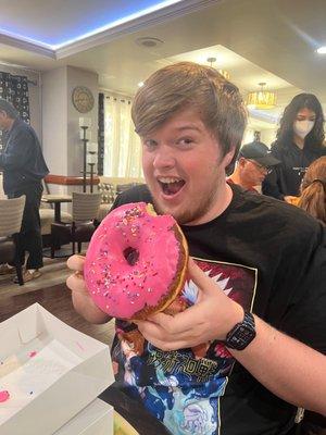 photo of Nicholas B.