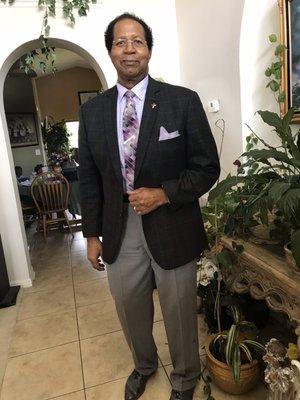 Photo of Michael G.