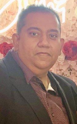 Photo of Amresh R.