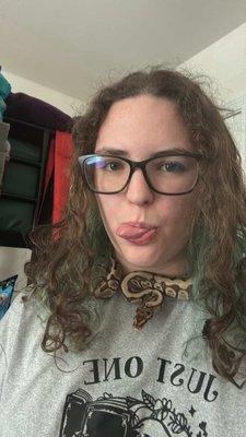 Photo of Destiny B.