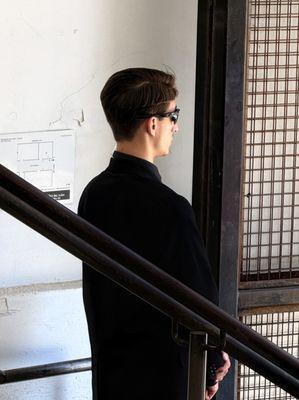 Photo of Justin J.