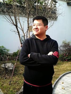 Photo of Yuwei J.