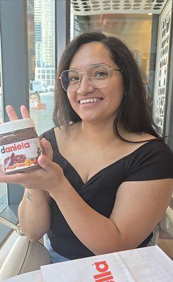 Photo of Daniela A.