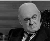 photo of Mr Potter ..