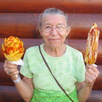 photo of Helga Maria S.
