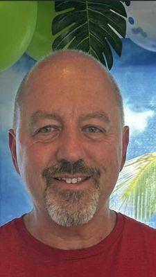 photo of Jeffery Bray