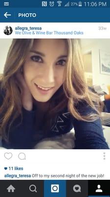 Photo of Allegra T.