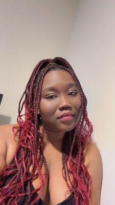 Photo of Aminah H.