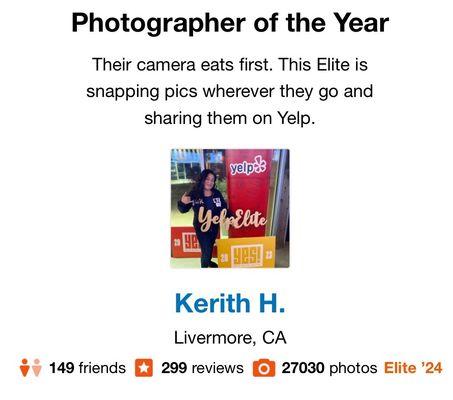 Photo of Kerith H.