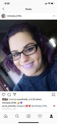 Photo of Michaela M.