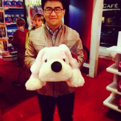 photo of Yuanhong X.