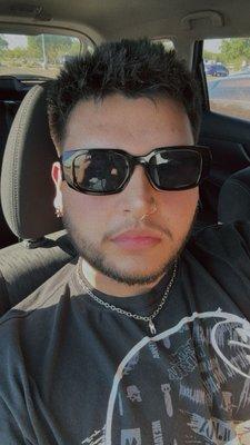 Photo of Justin P.
