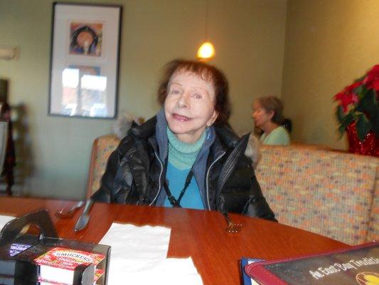 Photo of Helen D.