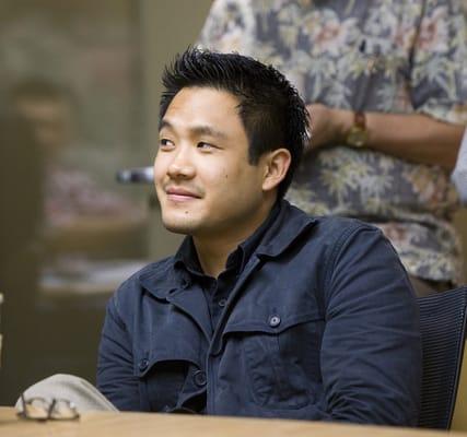 Photo of Jonathan I.