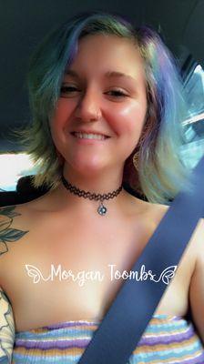 Photo of Morgan T.