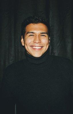 Photo of Isaiah G.