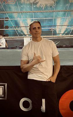 photo of David Vincent C.