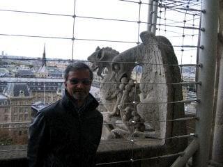 Photo of Ashok P.