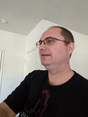 Photo of Ray K.