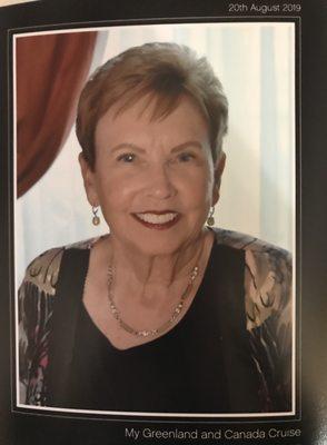 photo of Carol C.