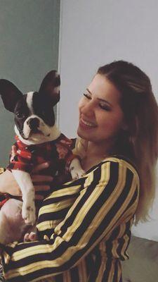 Photo of Gabriela O.