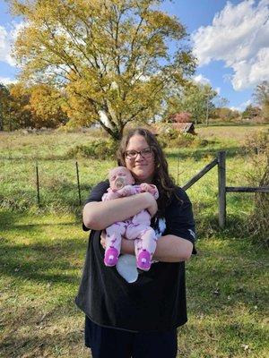 photo of Christina W.