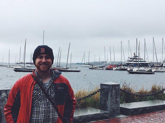 Photo of Tyler I.