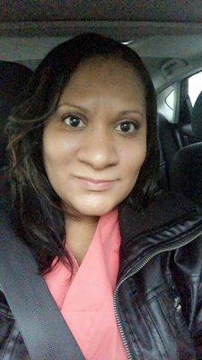 photo of Geraldine R.