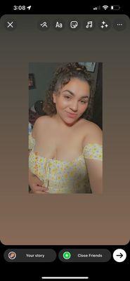 photo of Dominique V.