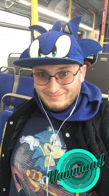 Photo of Matthew G.