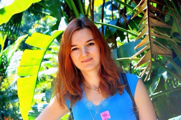 Photo of Natasha S.