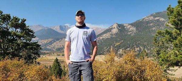 Photo of Joshua Z.