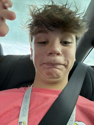 Photo of Jude S.
