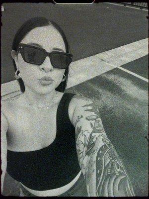 photo of Victoria F.