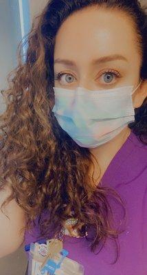 Photo of Crystal G.