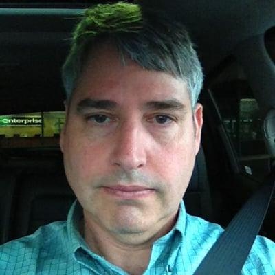 Photo of Ray G.