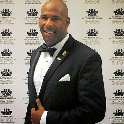 Photo of Octavius J.