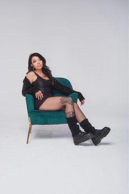 Photo of Aileen P.